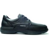 Mephisto - Douk 2100 - Nette Veterschoenen - Black