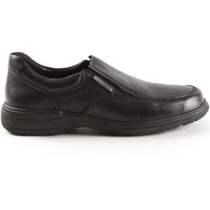 Heren Instappers & Mocassins Mephisto Davy Black Zwart - Maat 8½