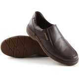 Reef J-Bay Iiidark Brown Dark Brown Heren Slippers - Donkerbruin