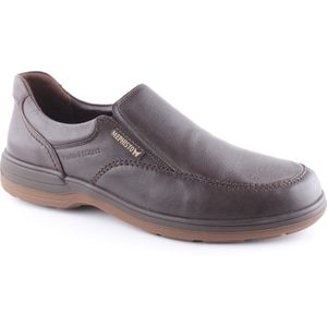 Heren Instappers & Mocassins Mephisto Davy Dark Brown Donkerbruin - Maat 10½