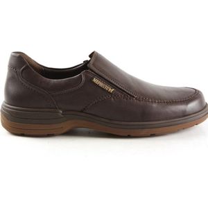 Heren Instappers & Mocassins Mephisto Davy Dark Brown Donkerbruin - Maat 10½