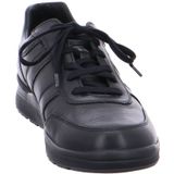 Mephisto - Veterschoenen - Zwart - Leer