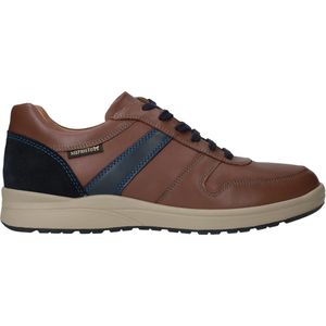 Mephisto Vito Veterschoenen Sneakers Bruin 40