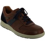 Mephisto - Vito - Sneakers - Bruin - Leer