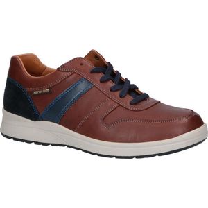 Mephisto - Vito - Sneakers - Bruin - Leer