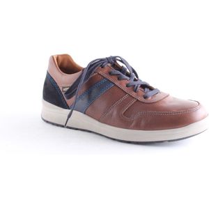 Heren Veterschoenen Mephisto Vito Chestnut Bruin - Maat 9