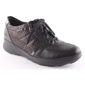 Mephisto - Jill - Sneakers - Groen - Leer