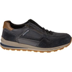 Mephisto Bradley Veterschoenen Sneakers Blauw