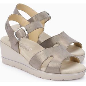 Mephisto Elisabeth - dames sandaal - Taupe