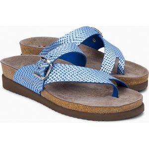 Mephisto Helen - dames sandaal - blauw - maat 36 (EU) 3.5 (UK)
