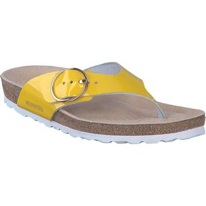 Mephisto Natalina - dames sandaal - geel