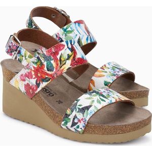 Mephisto Vrouwen Sandalen Kleur: Wit beige