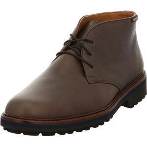 Mephisto - BERTO NEVADA - Vrije Tijd Half-Hoge Heren Veterschoen - Bruin