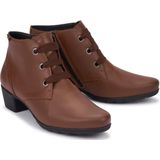 Mephisto Isabelle - dames laars - bruin