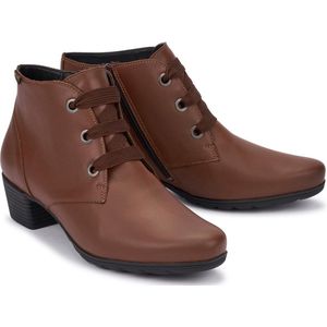 Mephisto Isabelle - dames laars - bruin