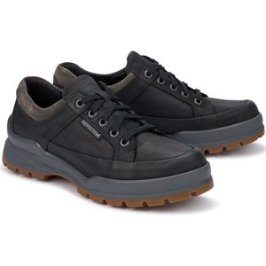 Mephisto Iacomo - heren sneaker - zwart - maat 46 (EU) 11 (UK)