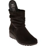 Mephisto - AGATHA - Enkellaarzen - Black - Leer