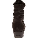 Mephisto - AGATHA - Enkellaarzen - Black - Leer