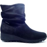 Mephisto - AGATHA - Enkellaarzen - Black - Leer