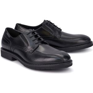 Mephisto Nelson - heren veterschoen - zwart - maat 40 (EU) 6.5 (UK)