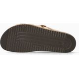 Mephisto Toscana - Dames Sneaker - Grijs - Leer