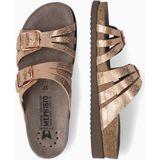 Mephisto Toscana - Dames Sneaker - Grijs - Leer