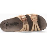 Mephisto Toscana - Dames Sneaker - Grijs - Leer