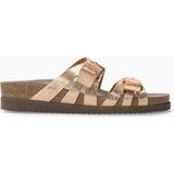 Mephisto Toscana - Dames Sneaker - Grijs - Leer