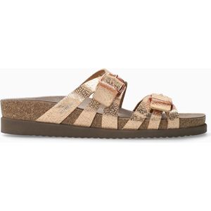 Mephisto Toscana - Dames Sneaker - Grijs - Leer