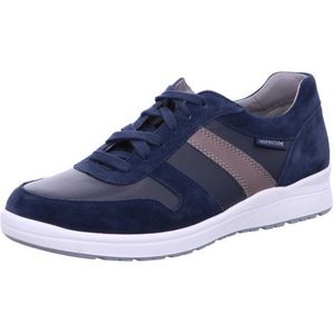 Mephisto - Vito - Sneaker - Blauw - Comfortabele Veterschoen