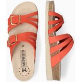 Mephisto Helisa - dames sandaal - rood - maat 35 (EU) 2.5 (UK)