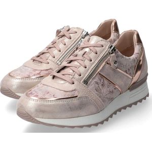 Mephisto Toscana - dames sneaker - roze - maat 37 (EU) 4 (UK)
