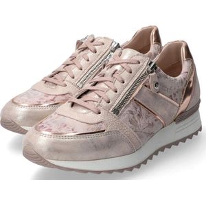 Mephisto Toscana - dames sneaker - roze - maat 42 (EU) 8 (UK)