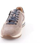 Mephisto - Bradley - Veterschoenen - Warm Grey - Leer