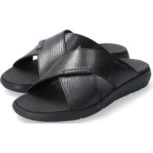 Mephisto Conrad - heren sandaal - zwart - maat 45 (EU) 10.5 (UK)