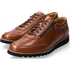 Mephisto - Valentino - Nette Schoenen - Zwart - Leer