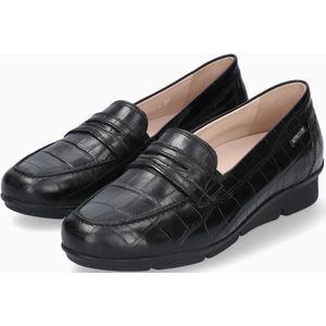 Mephisto Diva - dames moccasin - zwart - maat 35.5 (EU) 3 (UK)