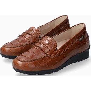 Mephisto Diva - dames moccasin - bruin - maat 42.5 (EU) 8.5 (UK)