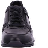 Mephisto Bradley Zwart Gladleer