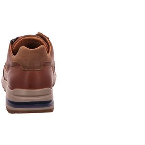 Mephisto - Bradley - Veterschoenen - Cognac - Leer
