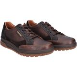 Mephisto Paco - heren veterschoen - bruin - maat 42.5 (EU) 8.5 (UK)