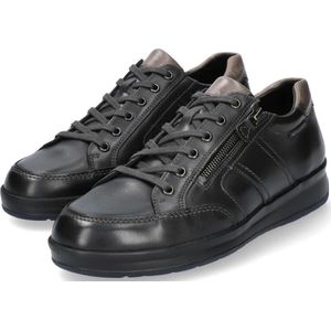 Mephisto Lisandro W. - heren sneaker - zwart - maat 47.5 (EU) 12.5 (UK)