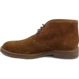 Mephisto, Laced Schoenen Bruin, Heren, Maat:41 EU