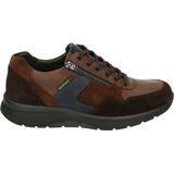 Mephisto - AMORY V SANO - Casual Schoenen - Bruin - Leer en Nubuck
