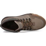 Mephisto Wayne - heren laars - bruin (UK)