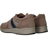 Mephisto Vito Sneakers - Heren - Taupe - Maat:39½