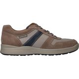 Mephisto Vito Sneakers - Heren - Taupe - Maat:39½