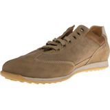 Mephisto - Leon Sneakers - Taupe - Leer