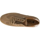 Mephisto - Leon Sneakers - Taupe - Leer