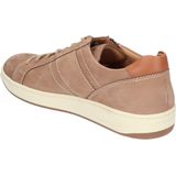 Mephisto HENDRIK NOMAD - Volwassenen Heren sneakersVrije tijdsschoenen - Kleur: Taupe - Maat: 42.5